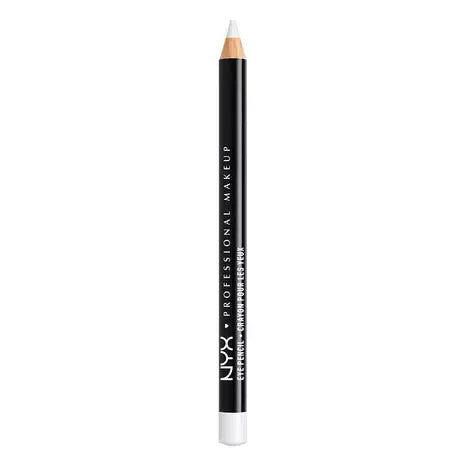 NYX PROFESSIONAL MAKEUP EYE PENCIL (WHITE)