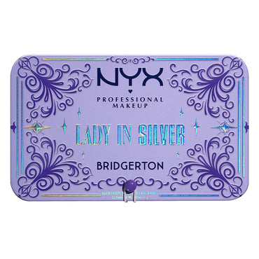 NYX PROFESSIONAL MAKEUP (LADY IN SILVER)