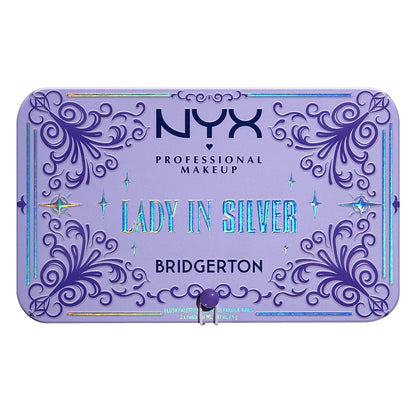 NYX PROFESSIONAL MAKEUP (LADY IN SILVER)