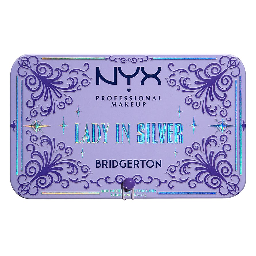 NYX PROFESSIONAL MAKEUP (LADY IN SILVER)