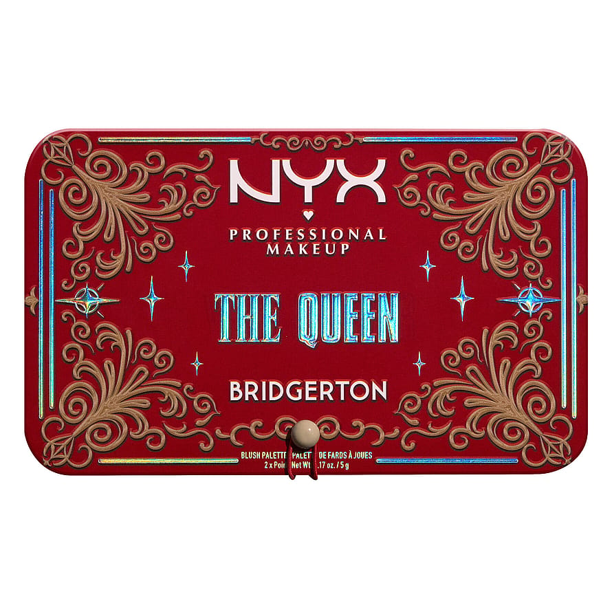 NYX PROFESSIONAL MAKEUP (THE QUEEN)