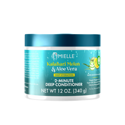 MIELLE KALAHARI MELON & ALOE VERA DEEP HYDRATION 2-MINUTE DEEP CONDITIONER