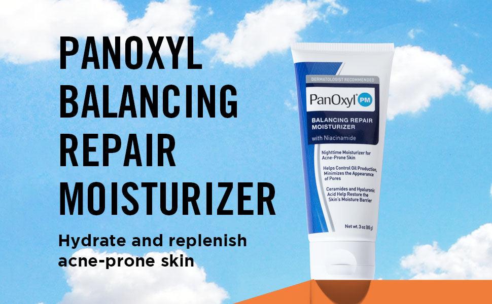 Panoxyl Pm Balancing Moistrizer