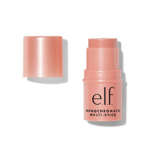 E.L.F MONOCHROMATIC MULTI STICK (GLISTERING PEACH)