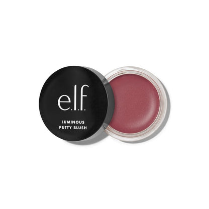 E.L.F PUTTY LUMINOS CREAM BLUSH  (BELIZE)