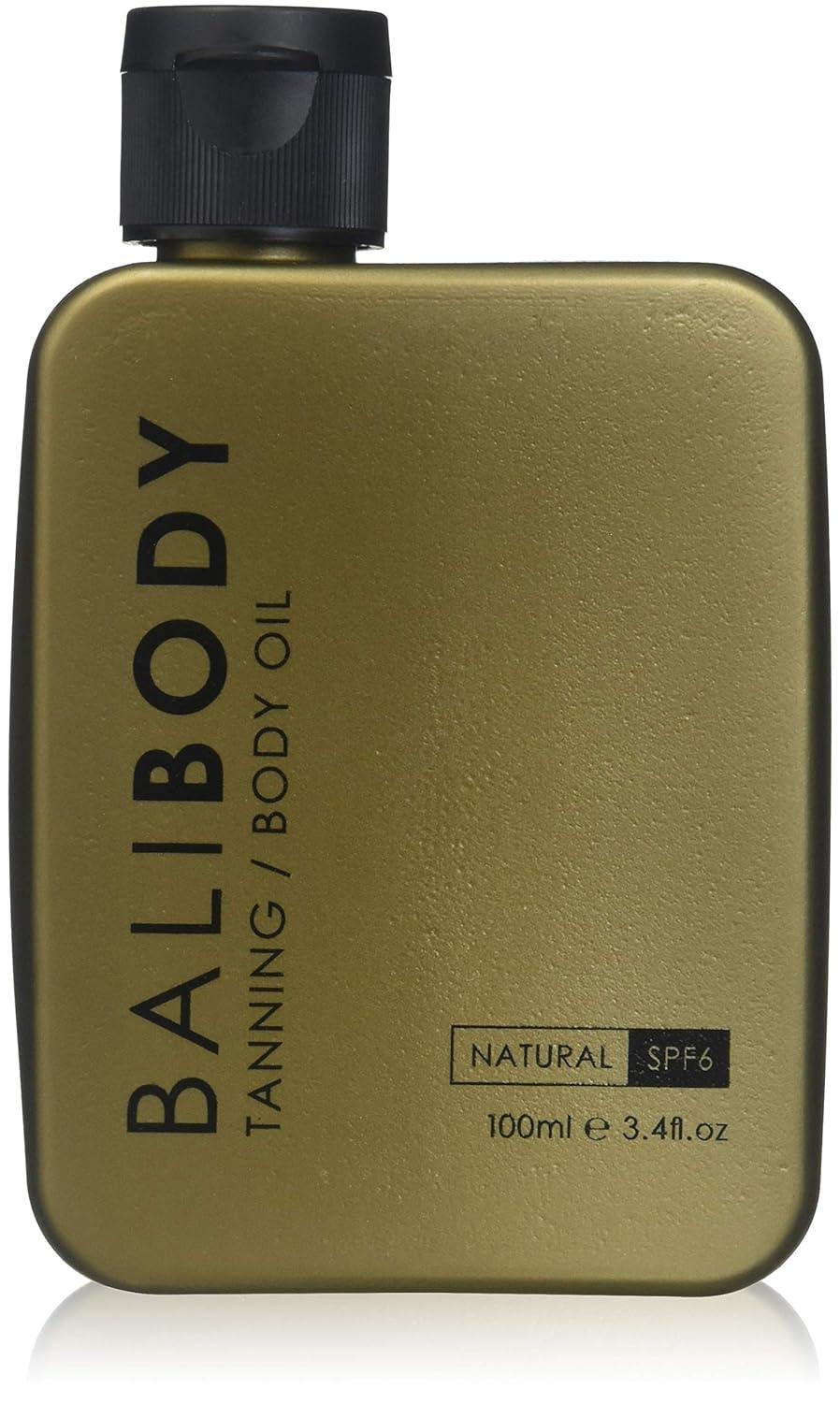 Bali Body  Tanning & Body  Oil