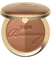 TOO FACED Chocolate Soleil Matte Bronzer Rich, Natural-Looking Tan (SUN BUNNY)