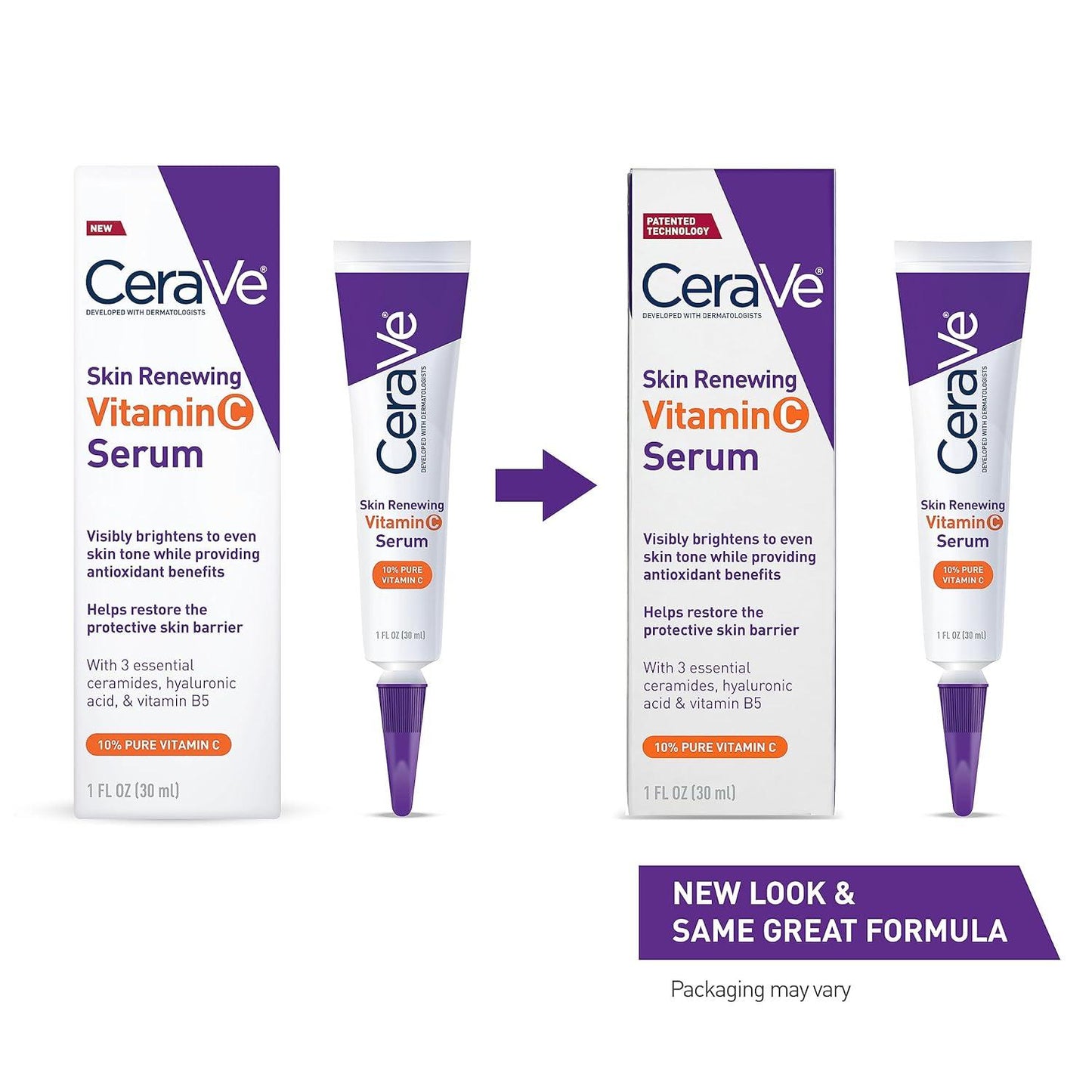 Cerave Skin Renewing Vitamin C Serum