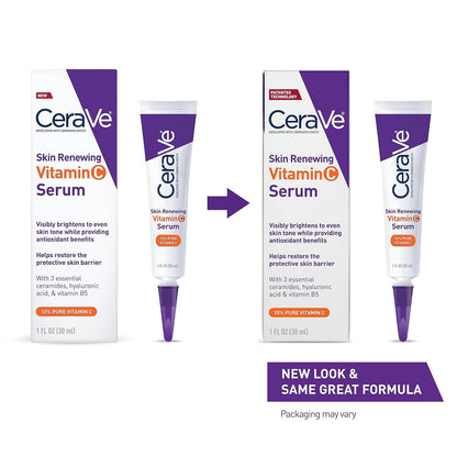 Cerave Skin Renewing Vitamin C Serum