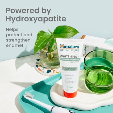 HIMALAYA BOTANIQUE WHITENING HYDROXY APATITE