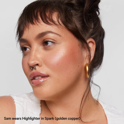 MILK BEAUTY CREAM HIGHLIGHTER STICK (SPARK)