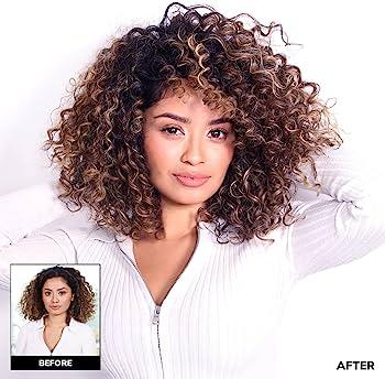 Color Wow Dream Coat For Curly Hair One-Step Solution For Frizz-Free, Crunch-Free Curls (200Ml)