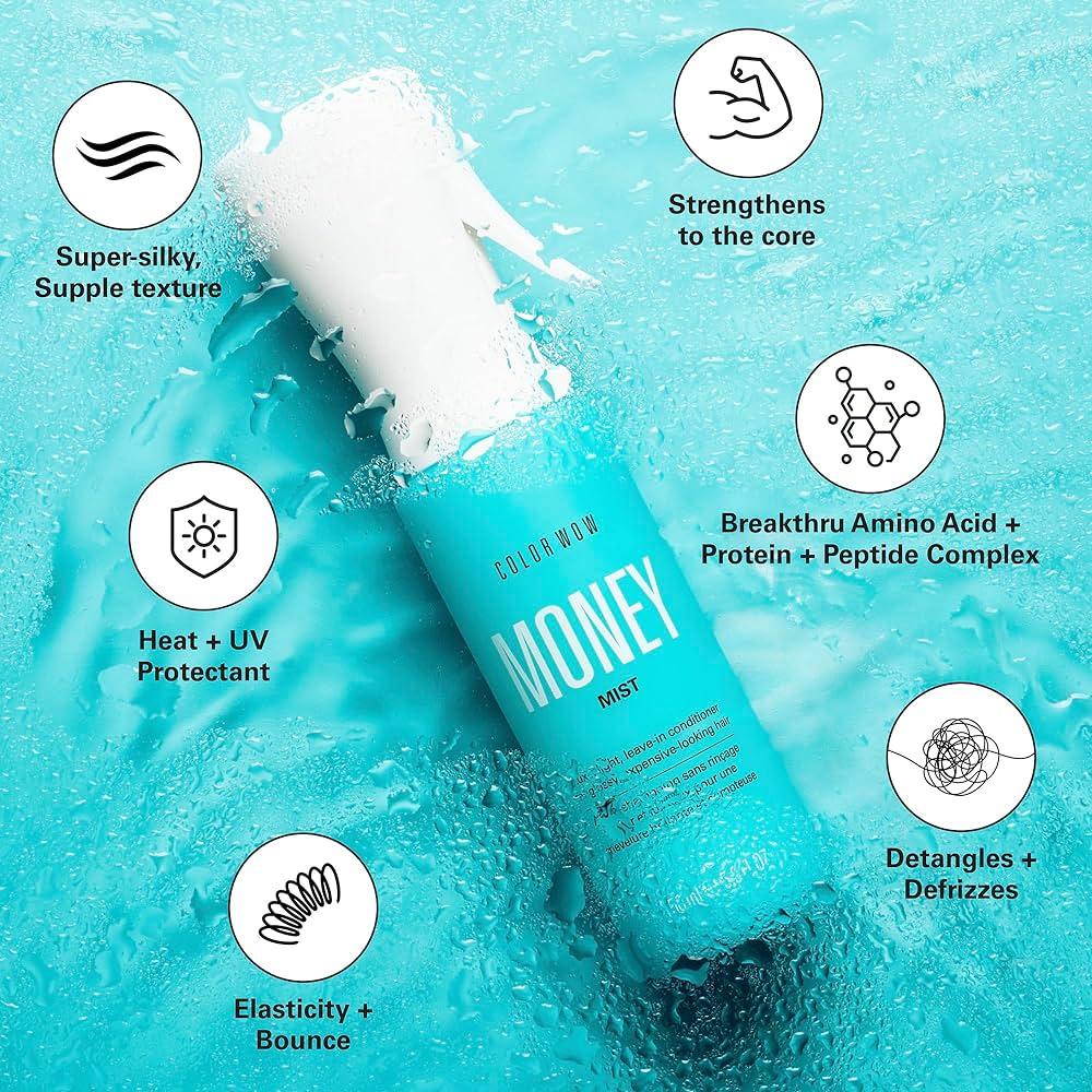 Color wow Money Mist Leave In Conditioner