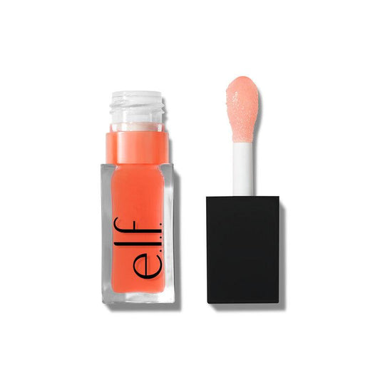 E.L.F Glow Reviver Lip Oil (Coral Fixation)