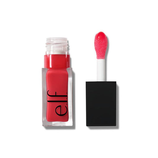 E.L.F Glow Reviver Lip Oil (Red Delicious)