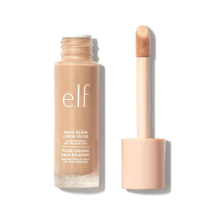 E.L.F Halo Glow Liquid Filter (3Light/Medium)