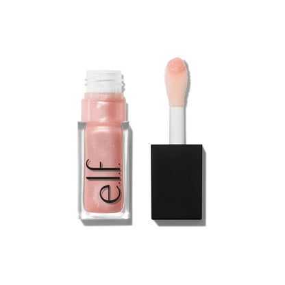 E.L.F COSMETICS Glow Reviver Plumping Lip Oil (piggy bank)