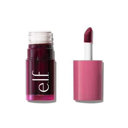 E.L.F COSMETICS SHEER FOR IT BLUSH TINT FOR LIPS AND CHEEKS (PLUMPS UP)