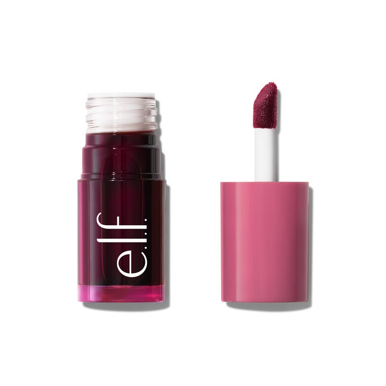 E.L.F COSMETICS SHEER FOR IT BLUSH TINT FOR LIPS AND CHEEKS (PLUMPS UP)
