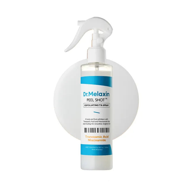 DR.MELAXIN PEEL SHOT EXFOLIATING TX SPRAY