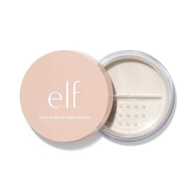 E.L.F Halo Glow Loose Seting Powder (Light )