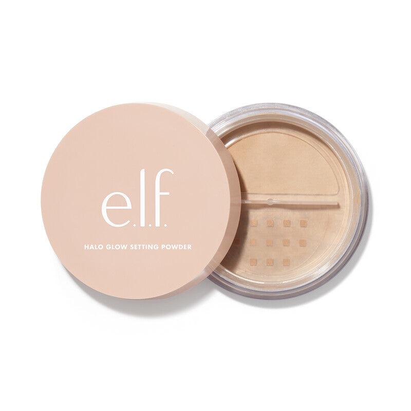 E.L.F Halo Glow Loose Seting Powder (Medium)