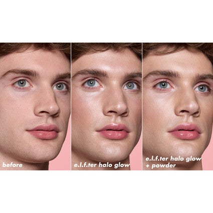 E.L.F  HALO GLOW POWDER FILTER (FAIR WARM)