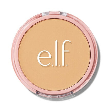 E.L.F  HALO GLOW POWDER FILTER (LIGHT WARM)