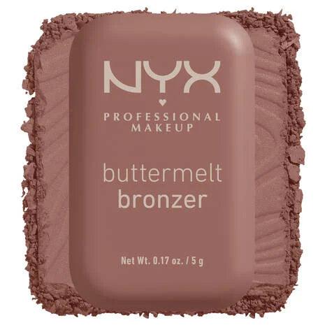 Nyx Professional Makeup Buttermelt Bronzer (Butta Biscuit)