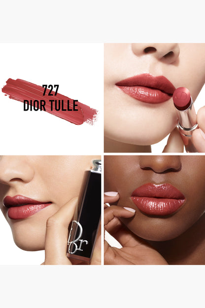 CHRISTIAN DIOR  DIOR ADDICT SHINE LIPSTICK (727 dior tule)