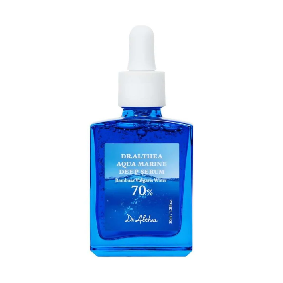 DR.ALTHEA AQUA MARINE DEEP SERUM BAMBUSA VULGARIS WATER