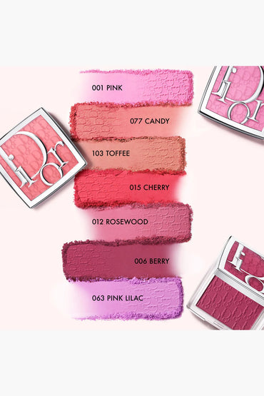 CHRISTIAN DIOR THE ICONIC DIOR BLUSH SHADE:001 PINK