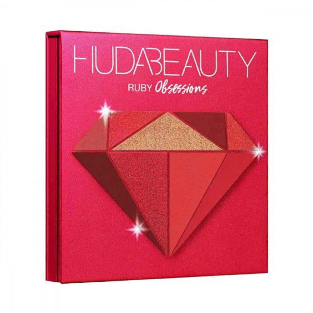 HUDA BEAUTY RUBY OBSESSIONS EYESHADOW PALETTE