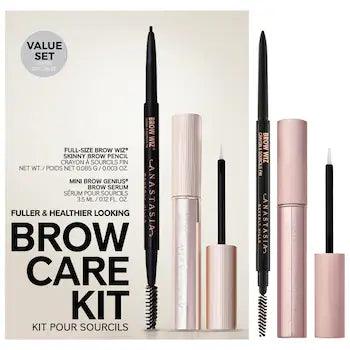 Anastasia Beverly Hills  Brow Care Kit (Dark Brown)