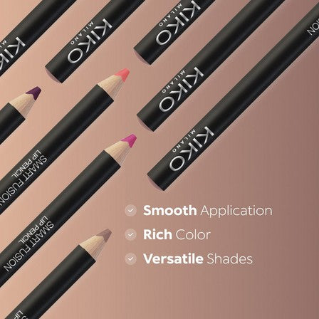 KIKO MILANO SMART FUSION LIP PENCIL (05 VINTAGE ROSE)