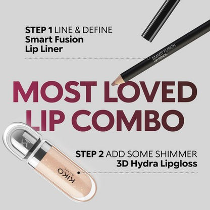 KIKO MILANO SMART FUSION LIP PENCIL (29 PEARLY MAUVE)