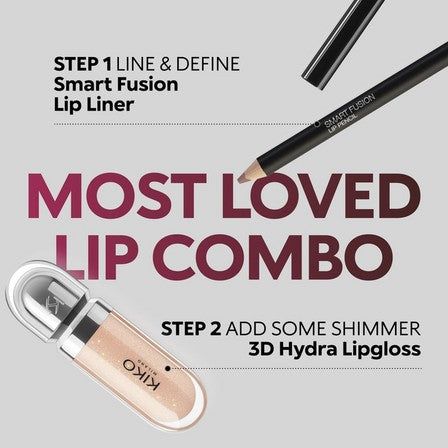 KIKO MILANO SMART FUSION LIP PENCIL (29 PEARLY MAUVE)