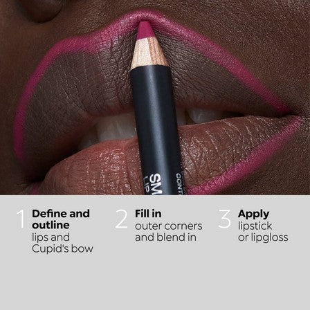KIKO MILANO SMART FUSION LIP PENCIL (29 PEARLY MAUVE)