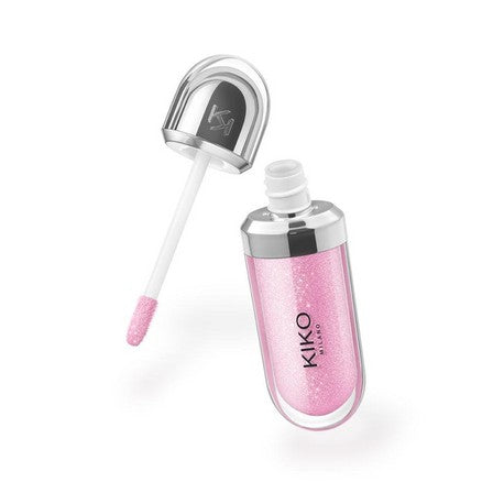 KIKO MILANO 3D HYDRA LIP GLOSS (05 PEARLY PINK)