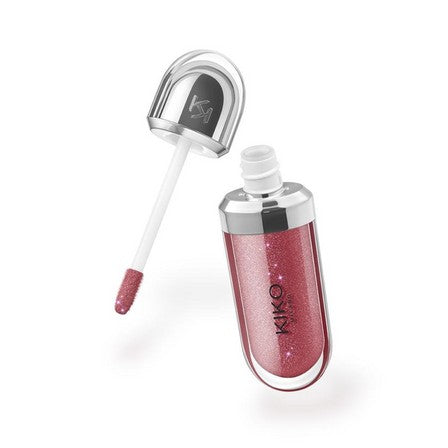 KIKO MILANO 3D HYDRA LIP GLOSS (22 SPARKLING RED GOURMET)