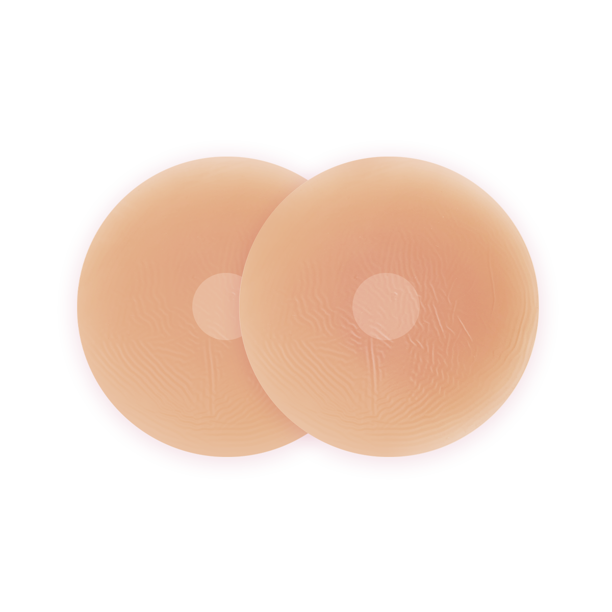 BOOBY TAPE SILICONE NIPPLE COVERS 1 REUSABLE PAIR