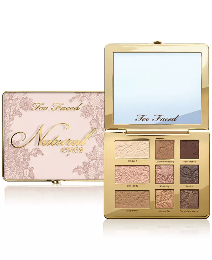 Too Faced Natural Eyes Neutral Eyeshadow Palette