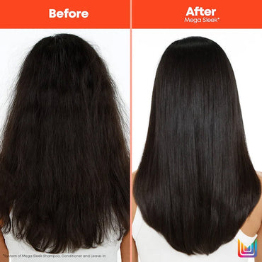 MATRIX MEGA SLEEK SHEA BUTTER SHAMPOO