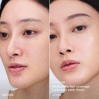 CLARINS DOUBLE SERUM FOUNDATION (L2W)