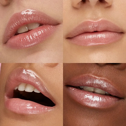 KIKO MILANO 3D HYDRA LIP OIL (32 pearly natural rose)