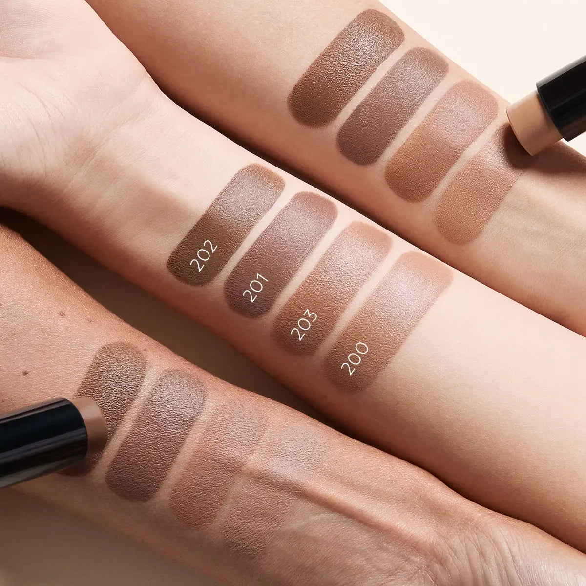 KIKO MILANO SCULPTING TOUCH CREAMY STICK CONTOUR (203)