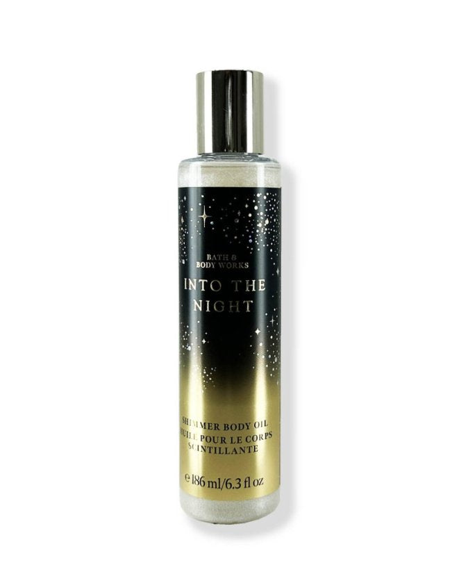 Bath & Body Works Into the Night Shimmer Body Oil