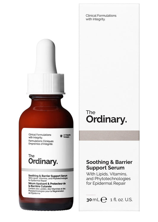 THE ORDINARY SOOTHING & BARRIER SUPPORT SERUM