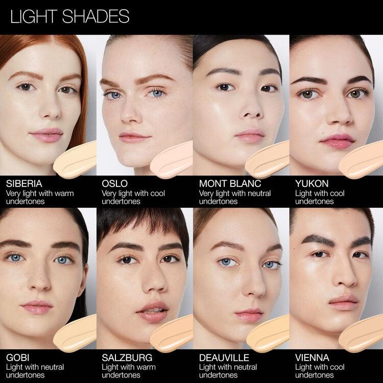 Nars Cosmetics Light Reflecting™ Advanced Skincare Foundation(Oslo)