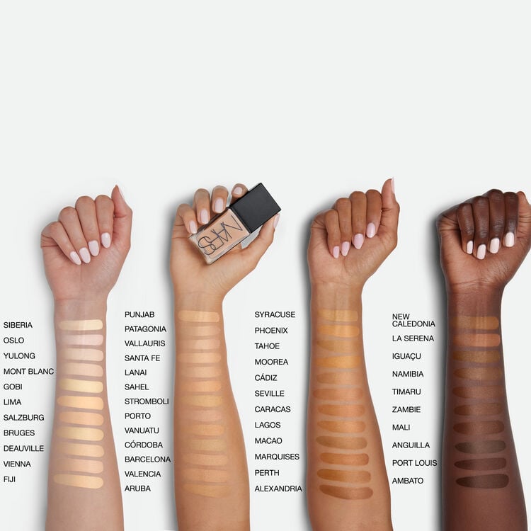Nars Cosmetics Light Reflecting™ Advanced Skincare Foundation (YULONG)